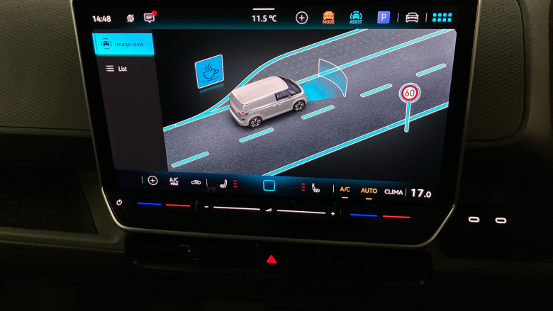 Volkswagen Id.Buzz Cargo 210kW Commerce 79kWh Auto